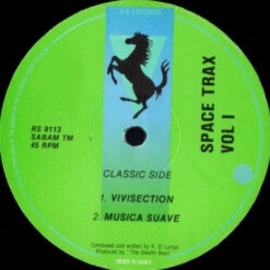 Space Trax - Vol 1 - Image 3