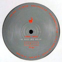 Error Error - It Hits My Hair