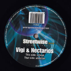 Vigi & Nectarios - 2cbeat / Atomizer