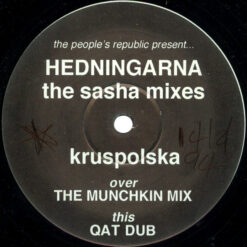 Hedningarna - Kruspolska (The Sasha Mixes)