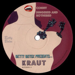 Betty Botox - Betty Botox Presents...KRAUT