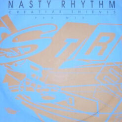 Creative Thieves - Nasty Rhythm (PKA Mix)
