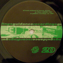 Abacus Feat. Mikael* & Bratticus - Analog Trax Vol. 2 - Image 2