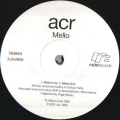 ACR* - Mello / 27 Forever (Remixes)