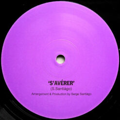 Serge Santiágo - Purple EP - Image 2