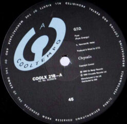 G.T.O.* - Pure - Image 3