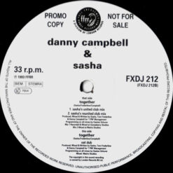 Danny Campbell & Sasha - Together