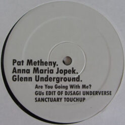 Pat Metheny Group - Are You Going With Me? (Glenn Underground Rework) - Image 2