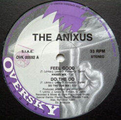The Anixus - Feel Good / Do The Do