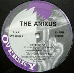 The Anixus - Feel Good / Do The Do - Image 2
