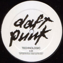 Daft Punk - Technologic