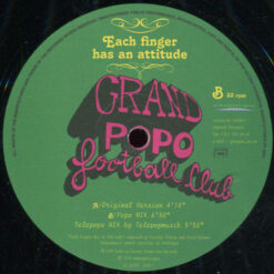 Grand Popo Football Club - Each Finger Has An Attitude