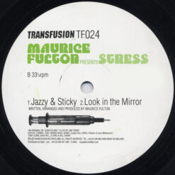Maurice Fulton Presents Stress (11) - Wet & Sticky - Image 2