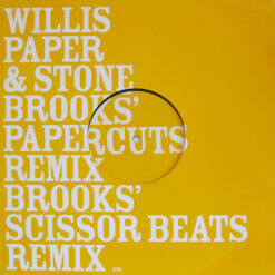 Willis - Paper & Stone