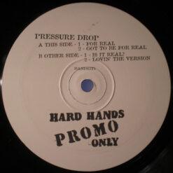 Pressure Drop - For Real