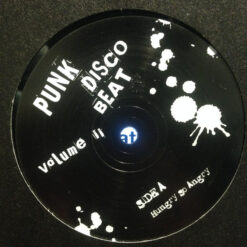 Medium Medium / The Monks (4) - Punk Disco Beat Volume 2