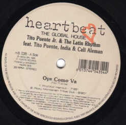 Tito Puente Jr. & The Latin Rhythm - Oye Como Va - Image 2