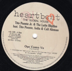 Tito Puente Jr. & The Latin Rhythm - Oye Como Va - Image 3