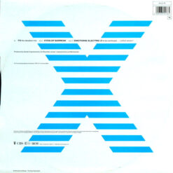 A Guy Called Gerald - FX (The Elevation Mix) - Image 2