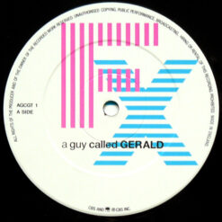 A Guy Called Gerald - FX (The Elevation Mix) - Image 3