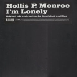 Hollis P. Monroe - I'm Lonely