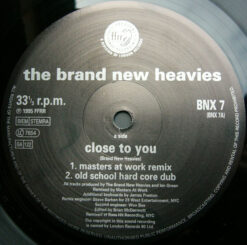 The Brand New Heavies - Close To You - Image 3