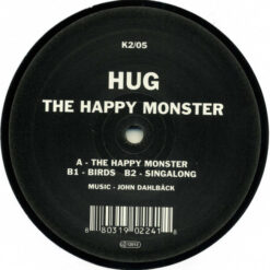 Hug - The Happy Monster