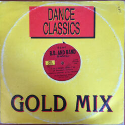 B.B. & Band / Orlando Johnson - All Night Long / Turn The Music On