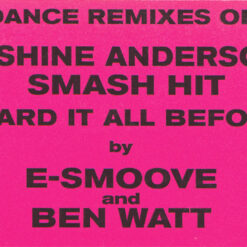 Sunshine Anderson - Heard It All Before (Dance Remixes)