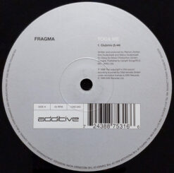 Fragma - Toca Me