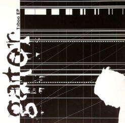 Gater - Taboo EP