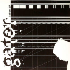 Gater - Taboo EP