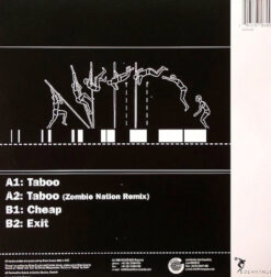 Gater - Taboo EP - Image 2