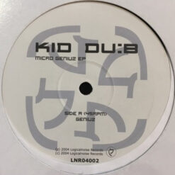 Kid Du:B - Micro Geniuz EP