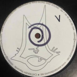 Catwash - Touch Me / Rupture / Ape Never Die - Image 2