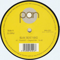 Blak Beat Niks - Ooohhh
