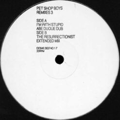 Pet Shop Boys - I'm With Stupid (Remixes 3)