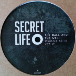The Ball And The Wall - Standing On My Own E.P