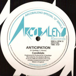Candidate (2) - Anticipation