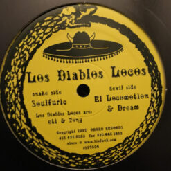 Los Diablos Locos - Soulfuric