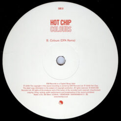 Hot Chip - Colours - Image 3