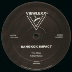 Bangkok Impact - The Floor