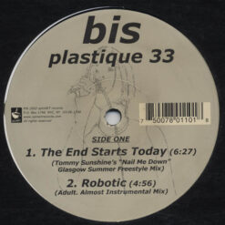 Bis - Plastique 33