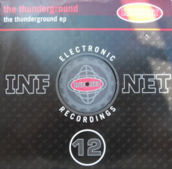 The Thunderground* - The Thunderground EP - Image 3
