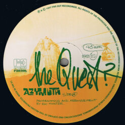 Azymuth - The Quest?