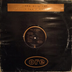 The Original - I Luv U Baby