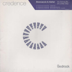 Brancaccio & Aisher - It's Gonna Be... (A Lovely Day) - Image 2