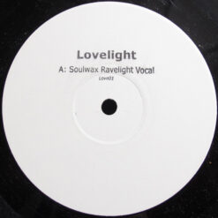 Robbie Williams - Lovelight