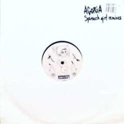 Agoria - Spinach Girl Remixes