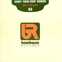 Harry "Choo Choo" Romero - Night @ The Black